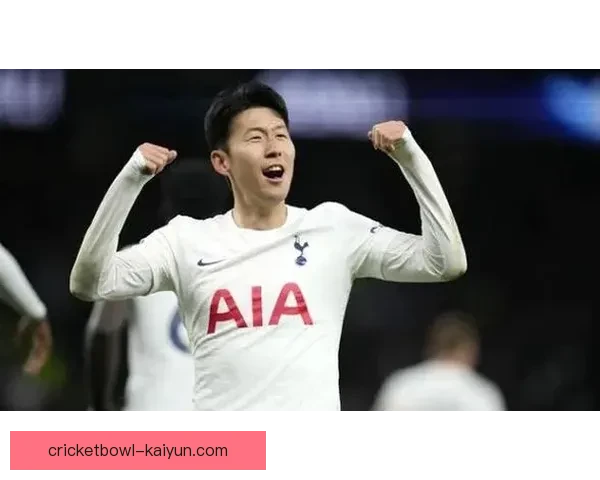 热刺之星孙兴慜助攻神技再显，精准传中助球队取得胜利表现亮眼