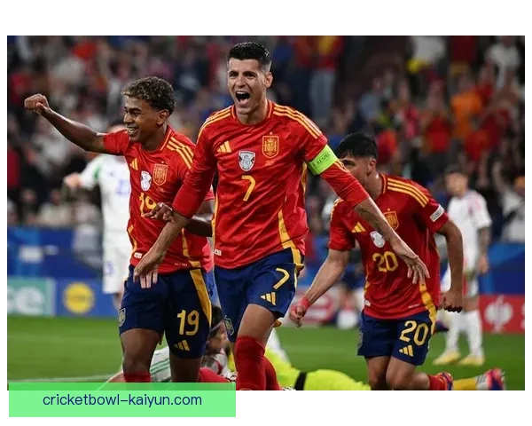 加维西班牙国家队前景：年轻中场持续提升，竞争主力位置值得关注